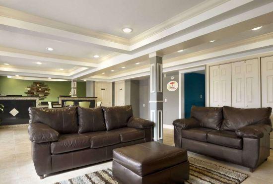 Hotel Super 8 by Wyndham Chattanooga/Hamilton Place