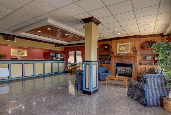 Гостиница Ramada by Wyndham Macon