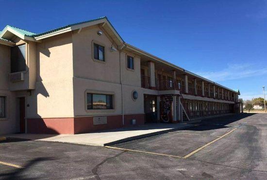 Hotel Days Inn by Wyndham Hobbs