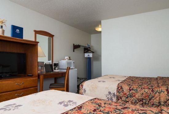 Hotel Americas Best Value Inn Pendleton