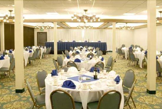 Гостиница Red Lion Hotel Pendleton