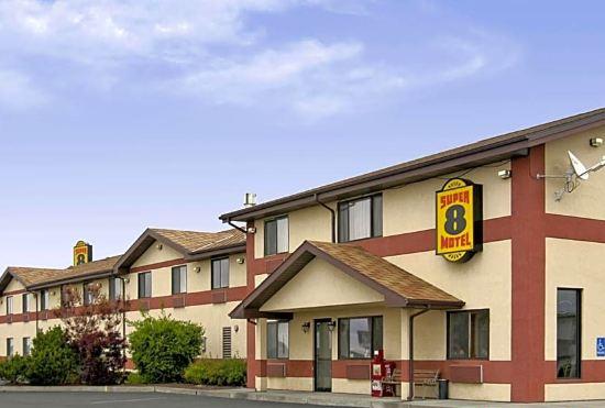 Hotel Super 8 by Wyndham Pendleton