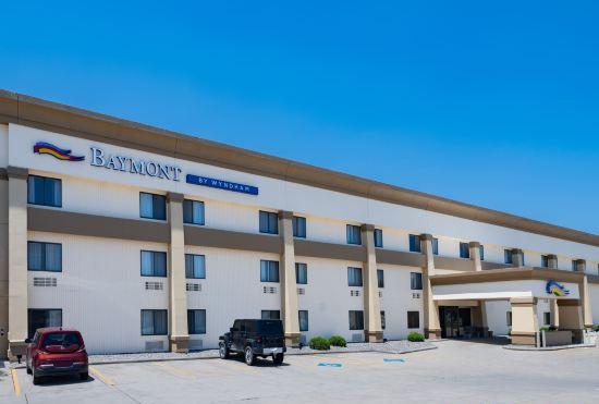 Гостиница Baymont by Wyndham Murfreesboro