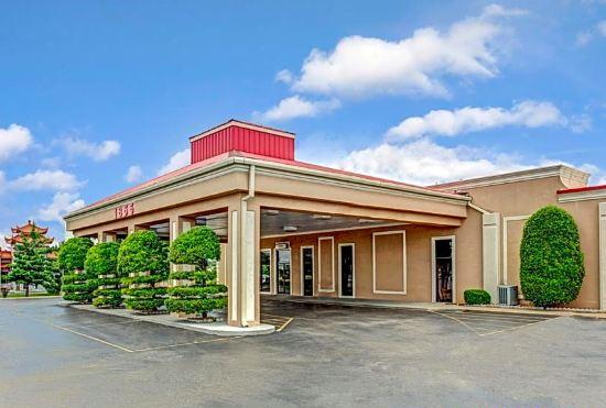 Гостиница Ramada by Wyndham Murfreesboro