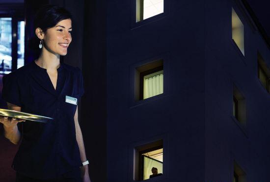 Hotel Mercure Montevideo Punta Carretas