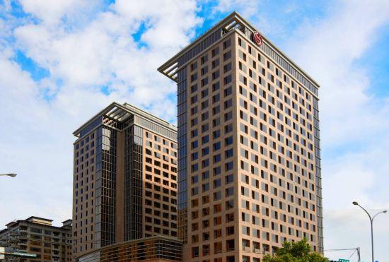 Гостиница Sheraton Hsinchu Hotel