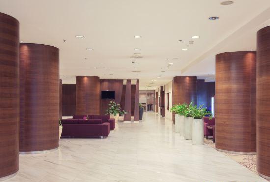 Гостиница DoubleTree by Hilton Kosice