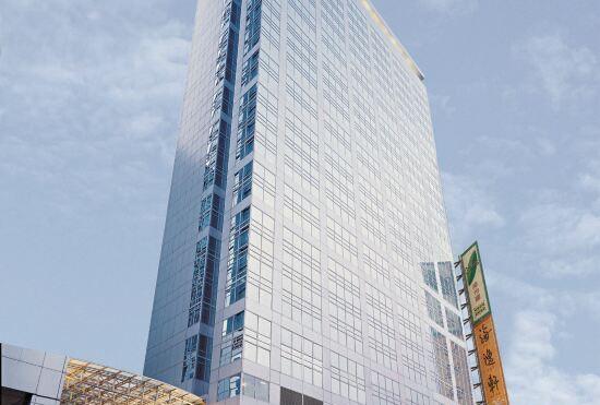 Hotel Harbour Plaza North Point