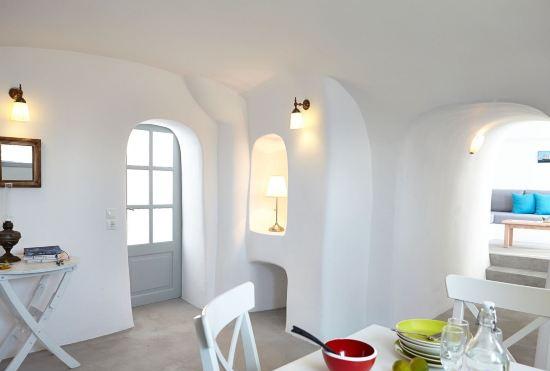 Гостиница Ducato Di Oia