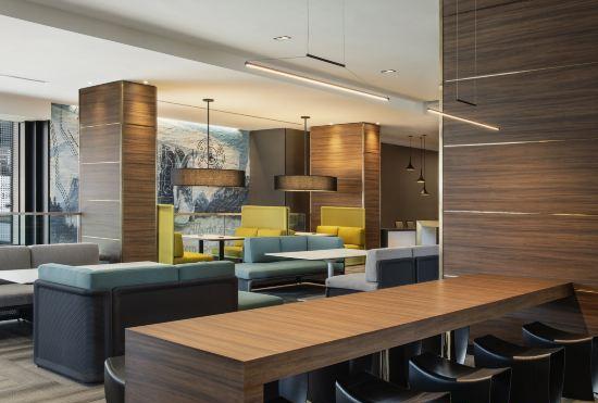 Гостиница Residence Inn Calgary Downtown/Beltline District