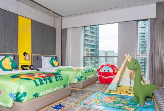 Hotel Sheraton Shenzhen Nanshan