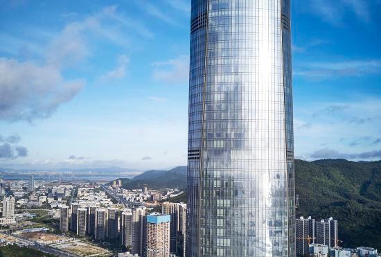 Гостиница The St. Regis Zhuhai
