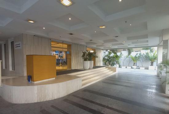 Гостиница Fairfield by Marriott Chennai OMR