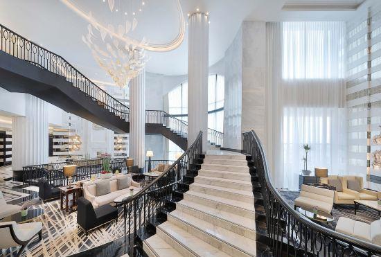 Гостиница The St. Regis Amman