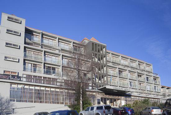 Гостиница Kingsgate Hotel Dunedin