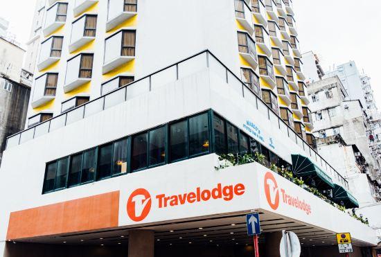 Hotel Travelodge Kowloon