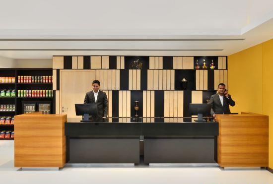Гостиница Fairfield by Marriott Ahmedabad