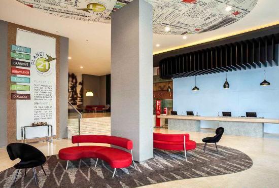 Гостиница Ibis Jakarta Harmoni
