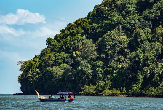 Гостиница The Datai Langkawi