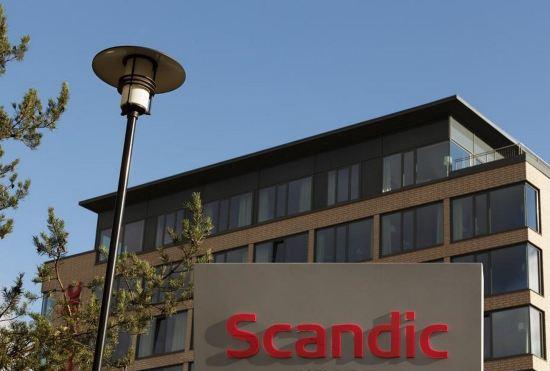 Hotel Scandic Helsfyr