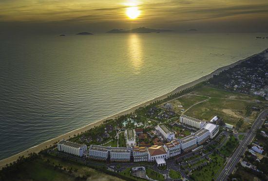 Гостиница Citadines Pearl Hoi An