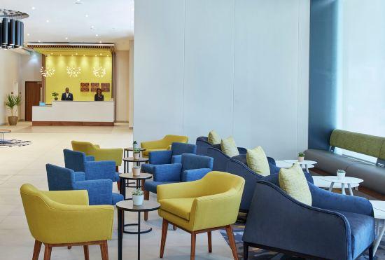 Гостиница Hilton Garden Inn Gaborone