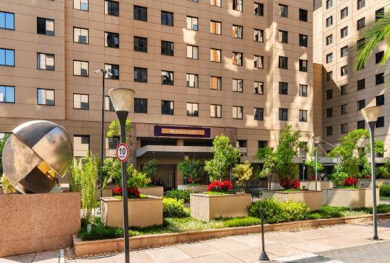 Гостиница Mercure Sao Paulo Moema Times Square