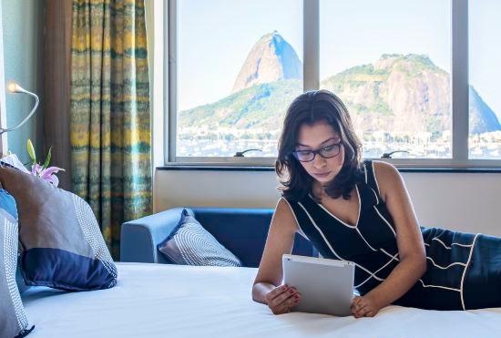 Hotel Novotel RJ Praia de Botafogo