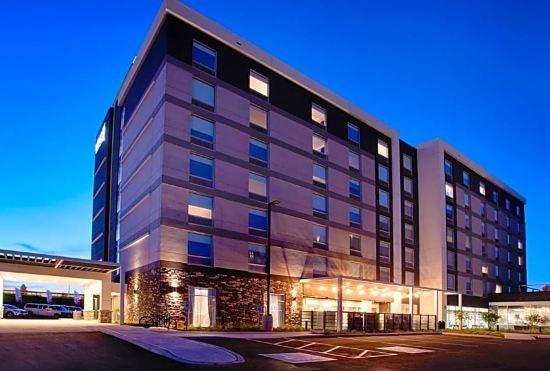 Hotel Home2 Suites by Hilton Toronto Brampton