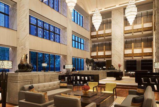 Hotel Conrad Tianjin