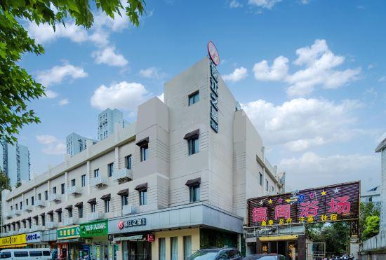 Гостиница Jinjiang Inn Select (Shanghai Expo Dezhou Road)