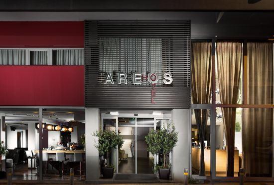 Гостиница Areos