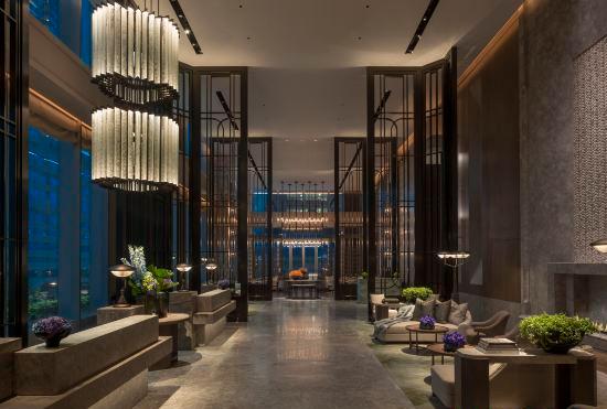 Гостиница The St. Regis Hong Kong