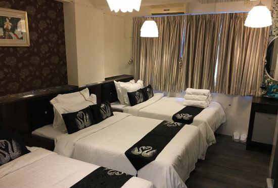Seasons Hotel-Causeway Bay