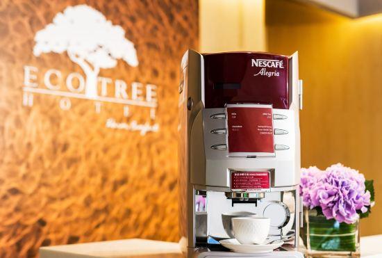 Eco Tree Hotel Causeway Bay