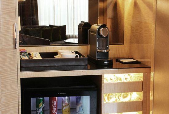 Гостиница Conrad Pune