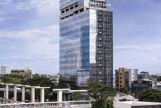 Hotel Mercure Jakarta Gatot Subroto