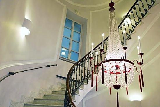 Гостиница Albergo Palazzo Decumani