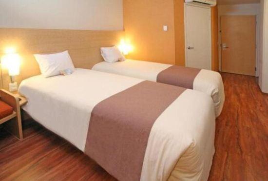 Гостиница Ibis Aguascalientes Norte