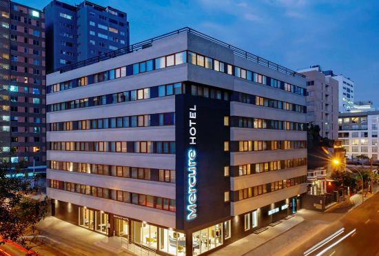 Hotel Mercure Ariosto Lima