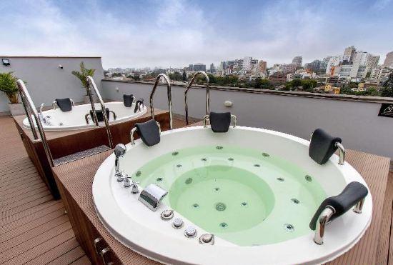Hotel Hampton by Hilton Lima San Isidro