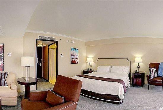 Гостиница Sheraton Universal