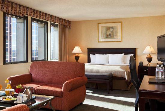 Гостиница DoubleTree by Hilton Newark Penn Station