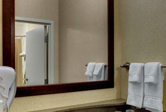 Гостиница SpringHill Suites Memphis Downtown