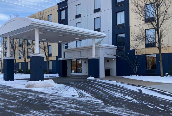 Hotel Fairfield Inn Ann Arbor