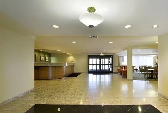 Гостиница Fairfield Inn Ann Arbor
