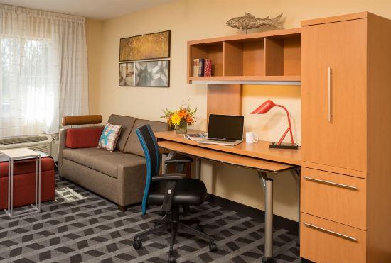 Hotel TownePlace Suites Bend Near Mt. Bachelor