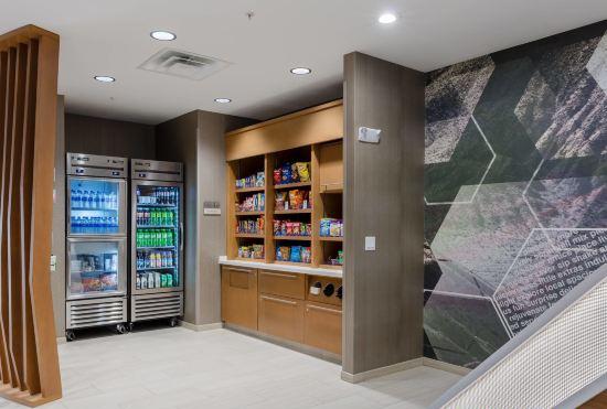 Hotel SpringHill Suites Columbia