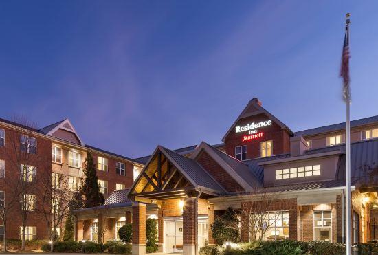 Hotel Residence Inn Franklin Cool Springs