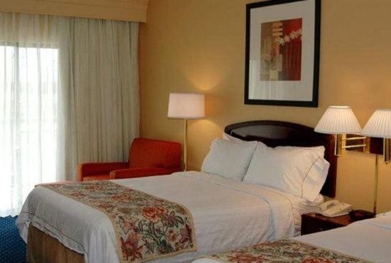 Гостиница Courtyard Austin Round Rock